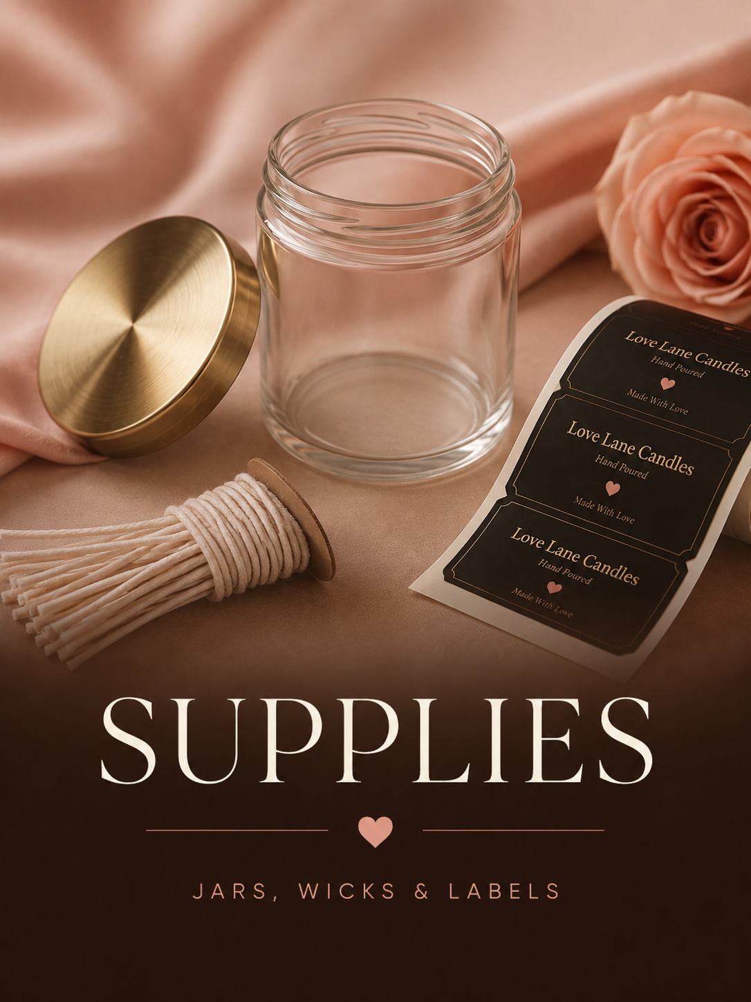Shop Our Supplies