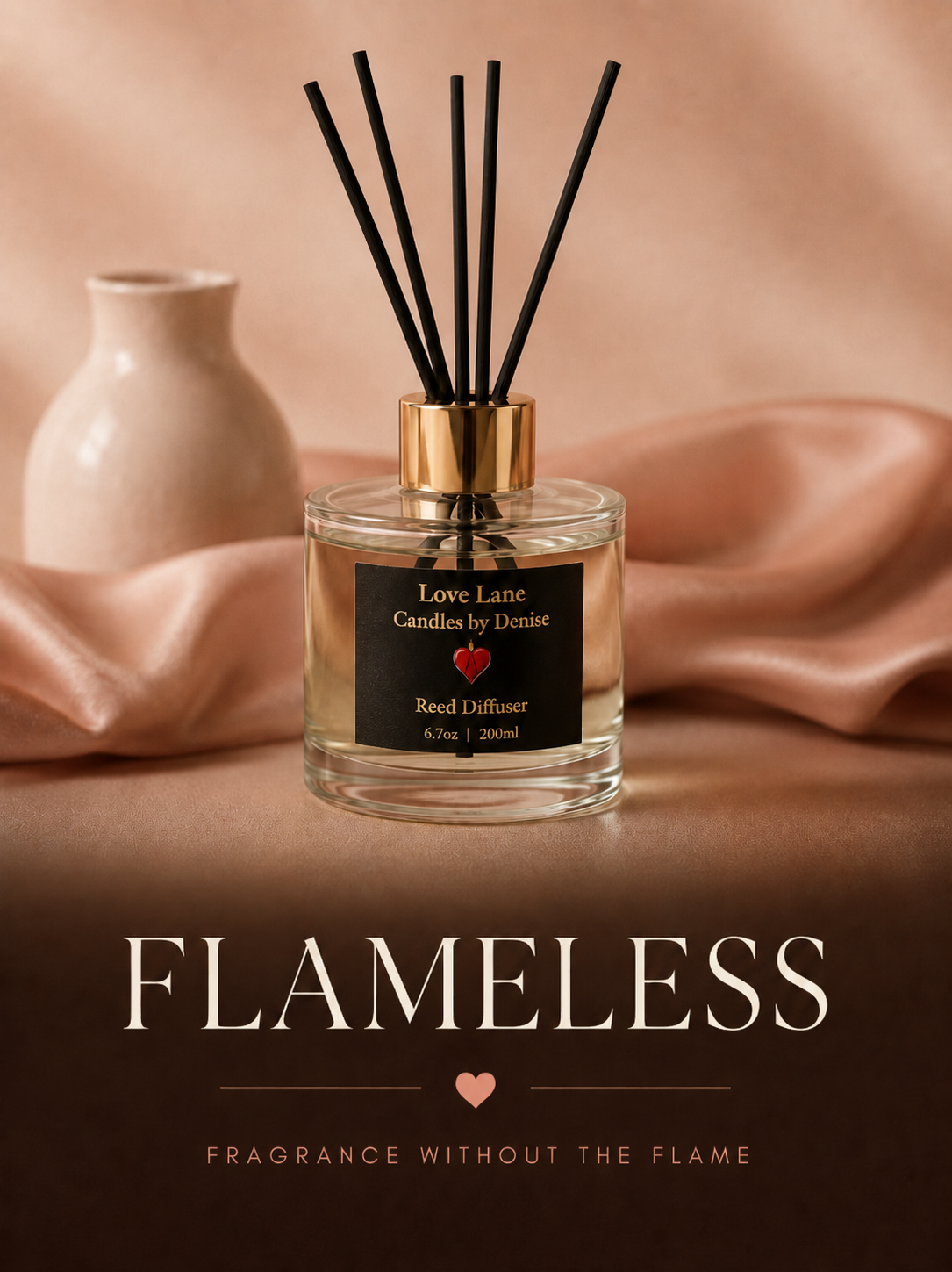 Shop Our Flameless Collection
