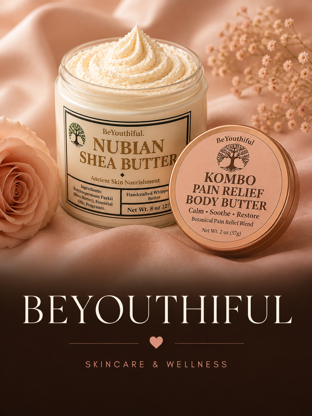 BeYouthful Skin Care Collection