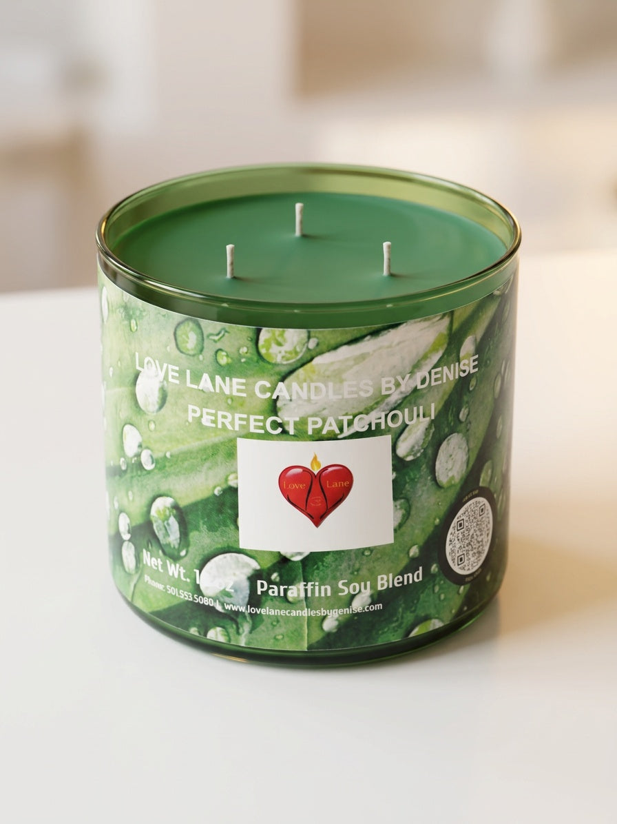 The Perfect Patchouli