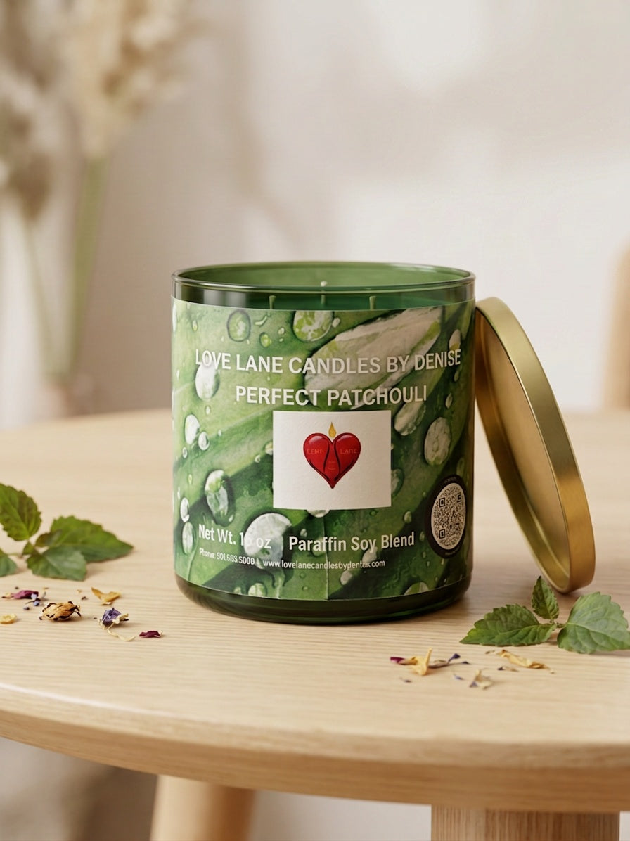 The Perfect Patchouli